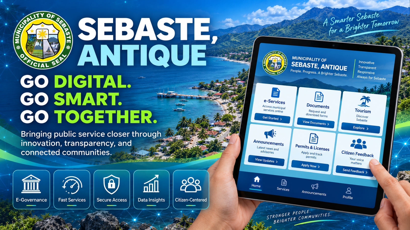 Go Digital